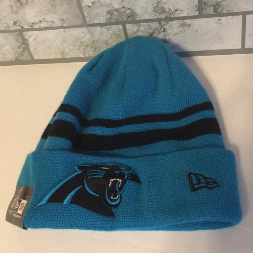 Carolina Panthers toboggan NWT Unisex